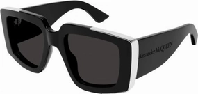 Alexander McQueen AM0446S Sunglasses