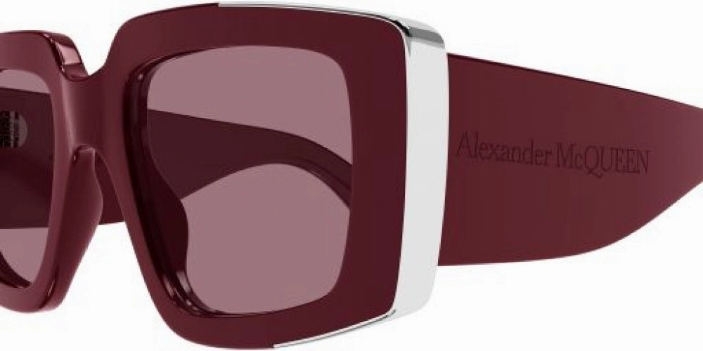 Alexander McQueen AM0446S Sunglasses
