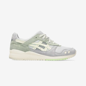 Asics | GEL-LYTE III OG  { GLACIER GREY/CREAM