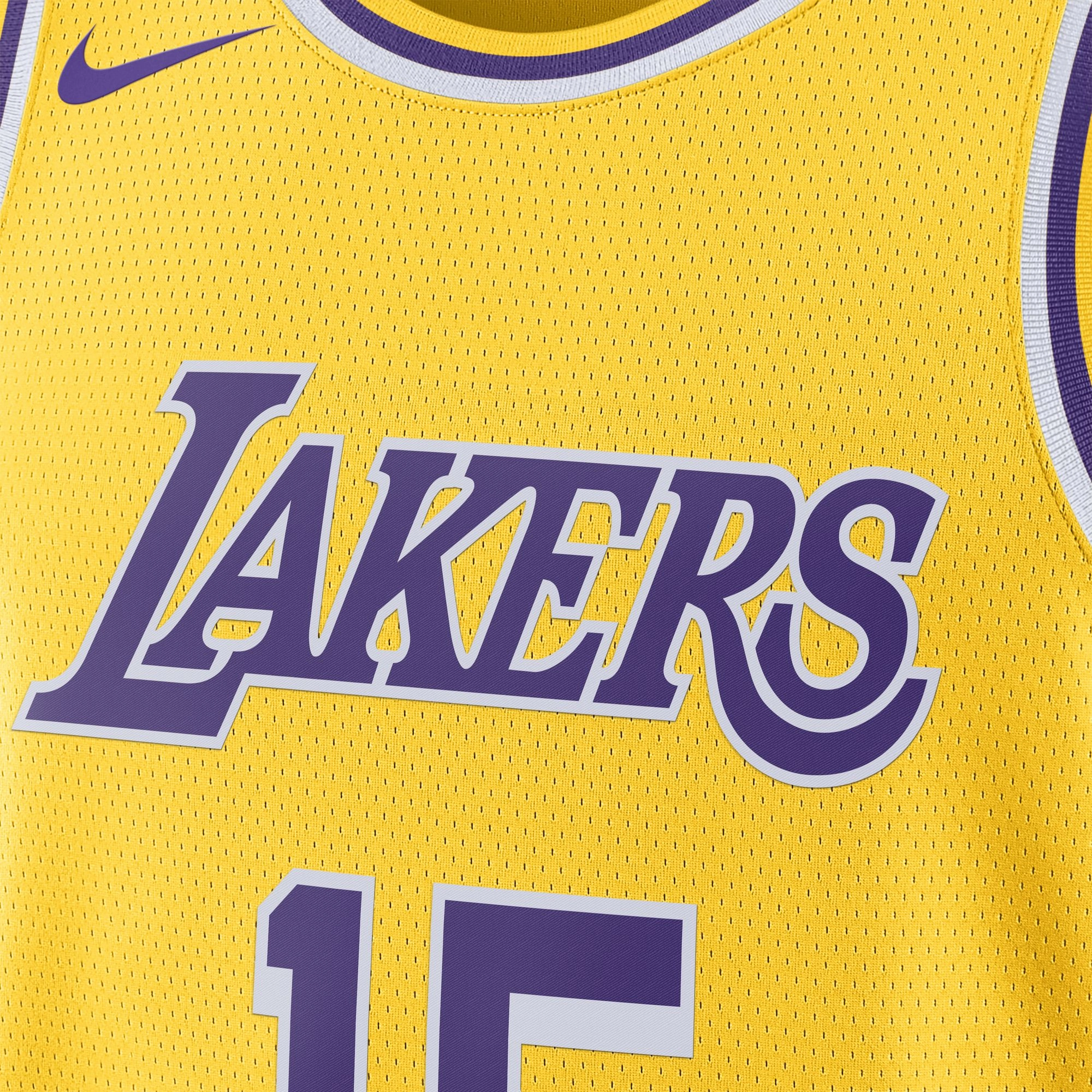 Austin Reaves Los Angeles Lakers Icon Edition 2022/23 Men's Nike Dri-FIT NBA Swingman Jersey