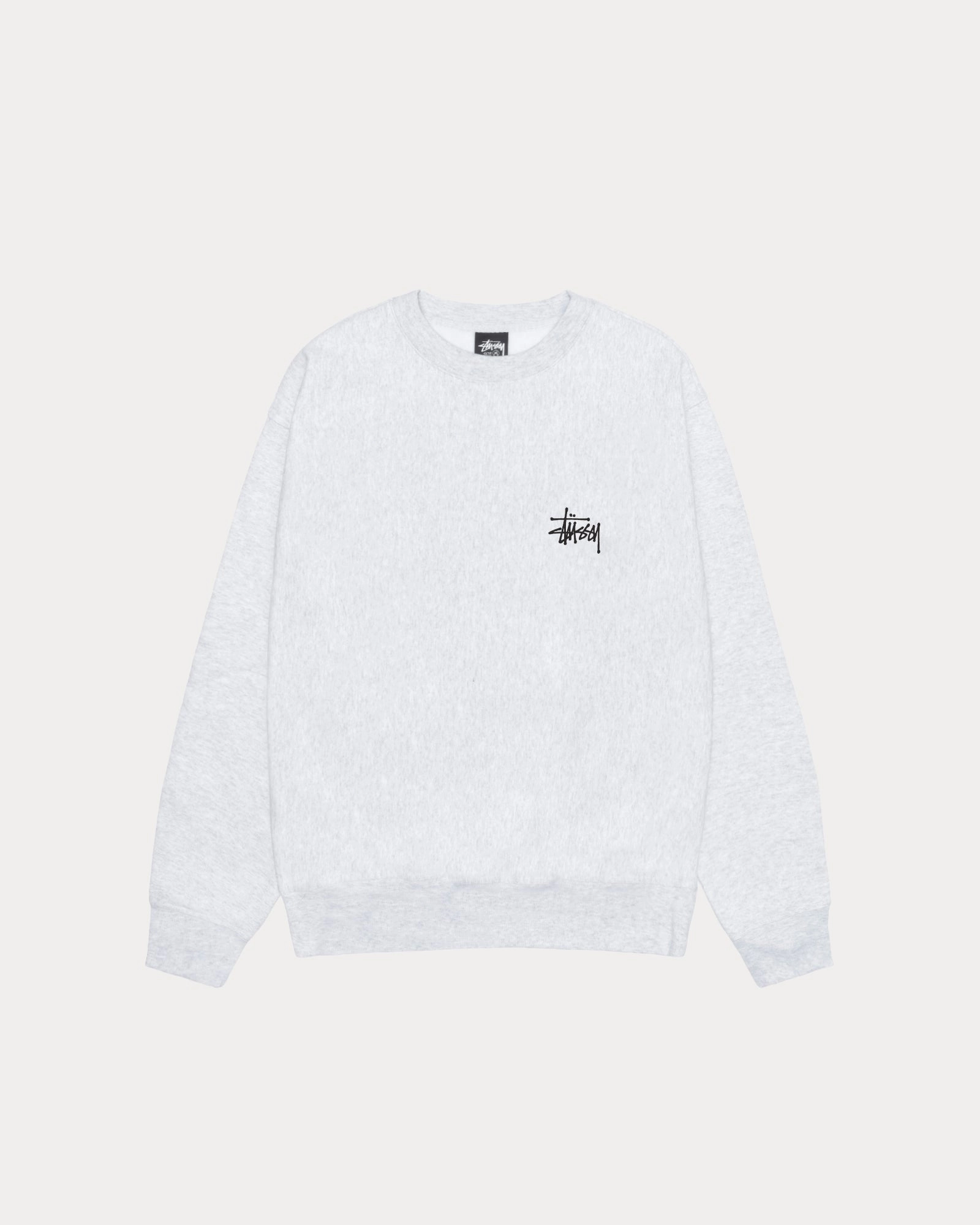 BASIC STÜSSY CREW