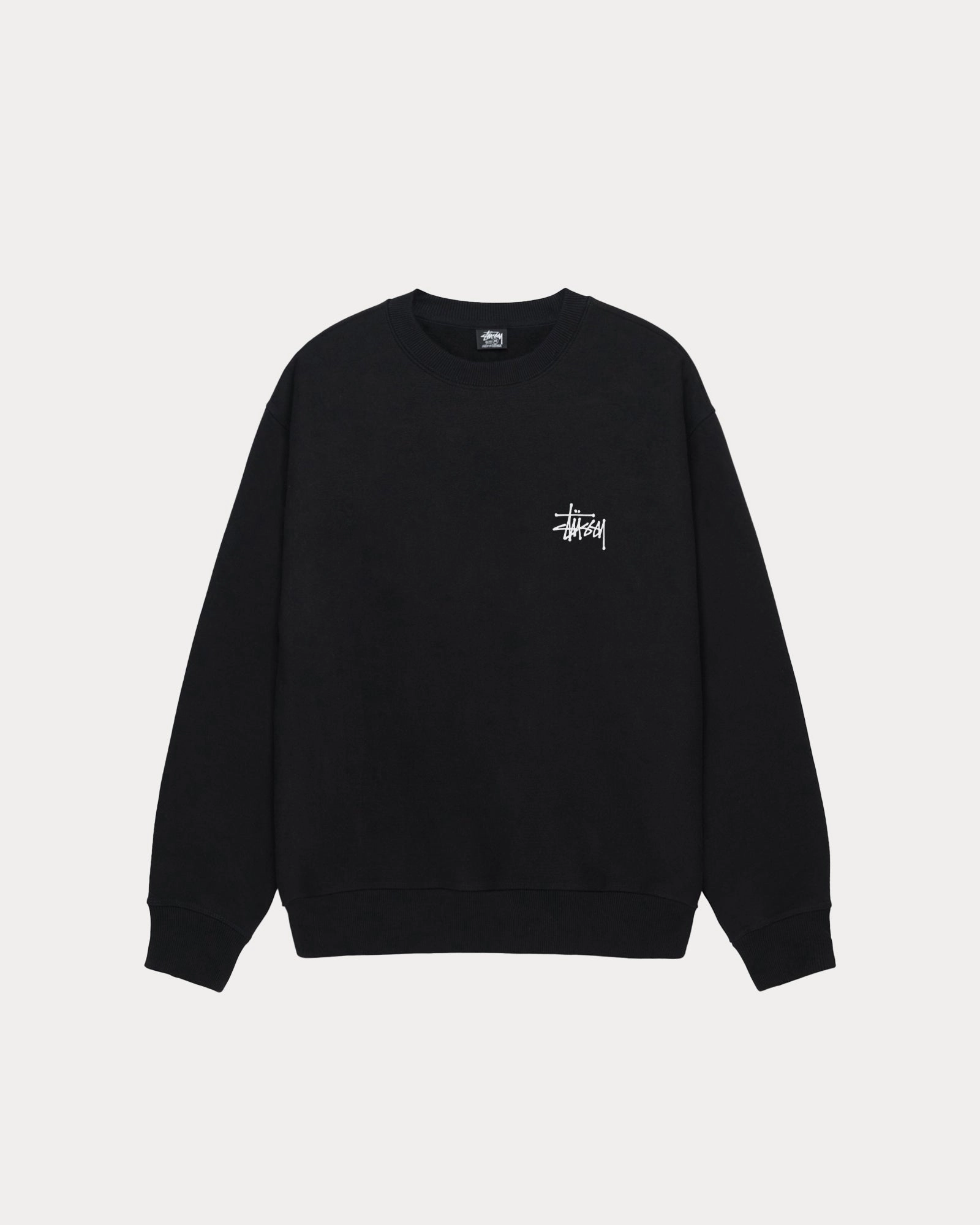 BASIC STÜSSY CREW