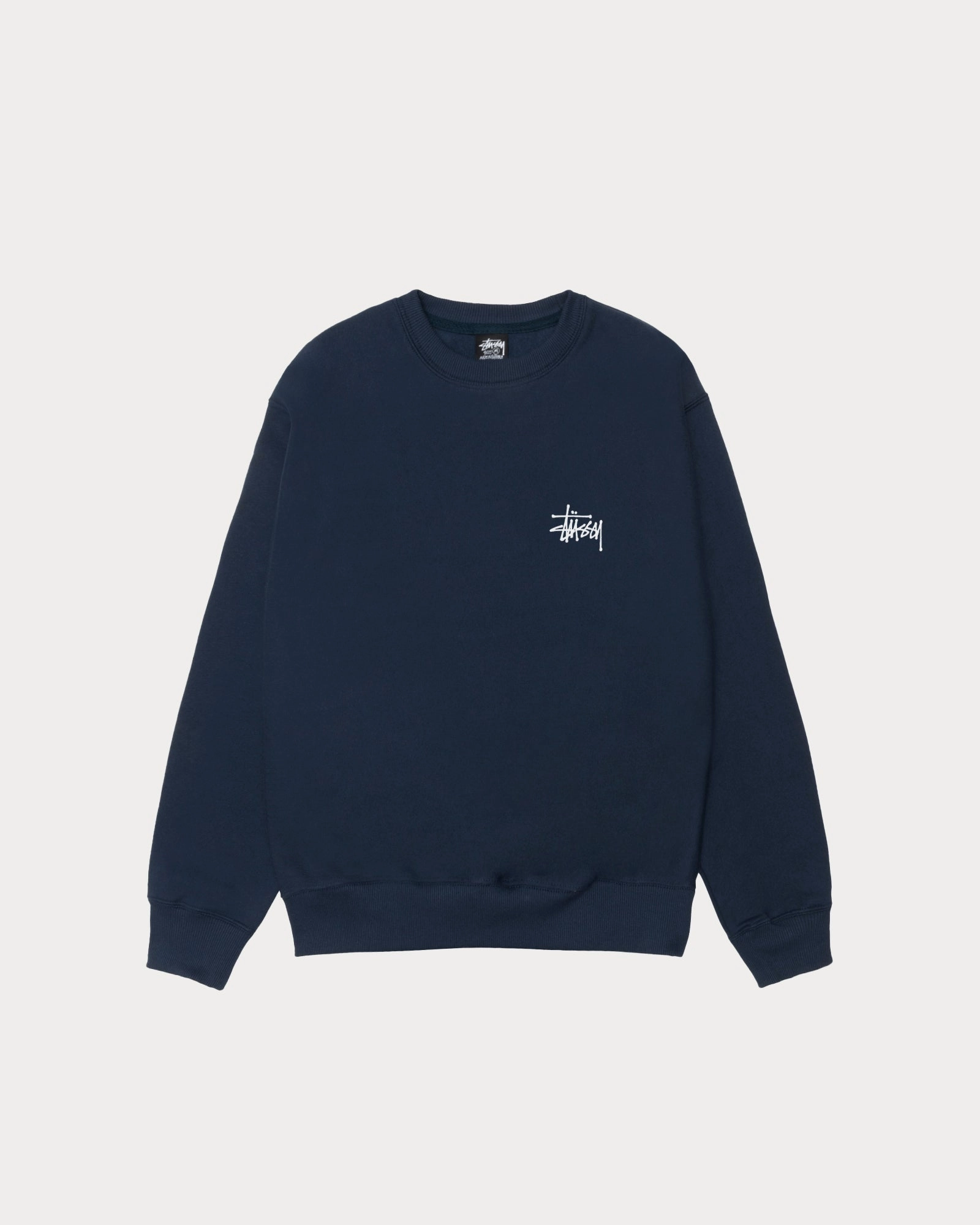 BASIC STÜSSY CREW