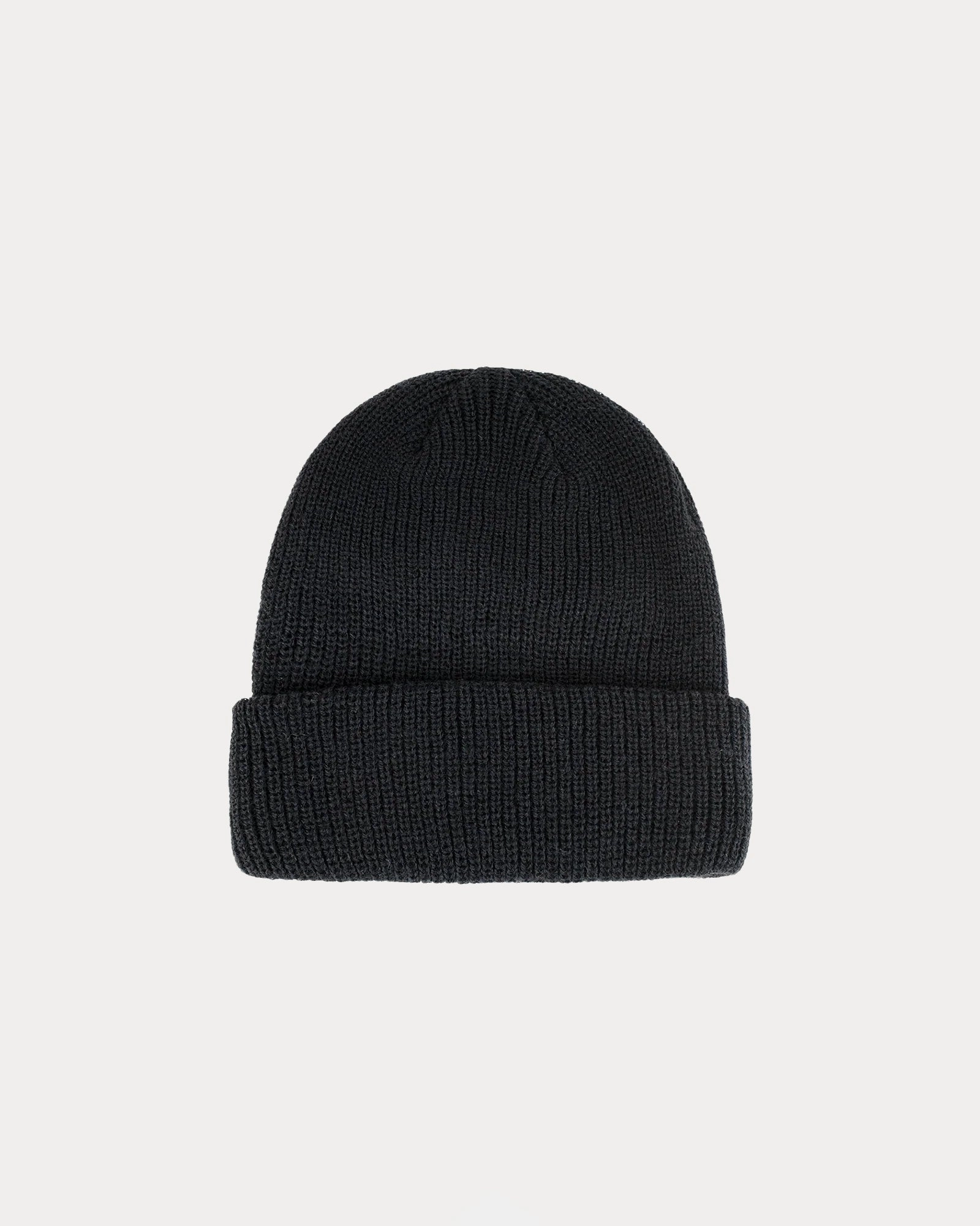 BASIC STÜSSY CUFF BEANIE