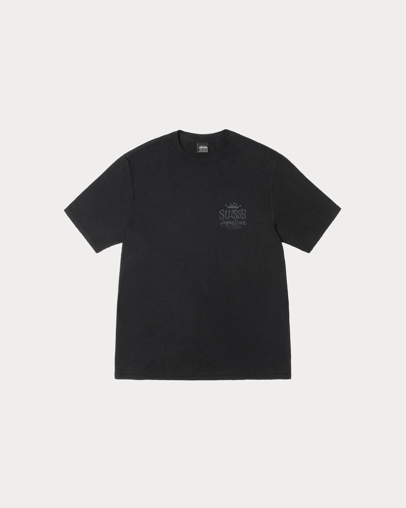 BEACH HOUSE TEE PIGMENT DYED