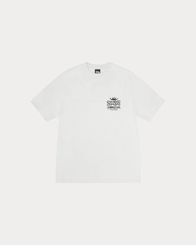 BEACH HOUSE TEE PIGMENT DYED