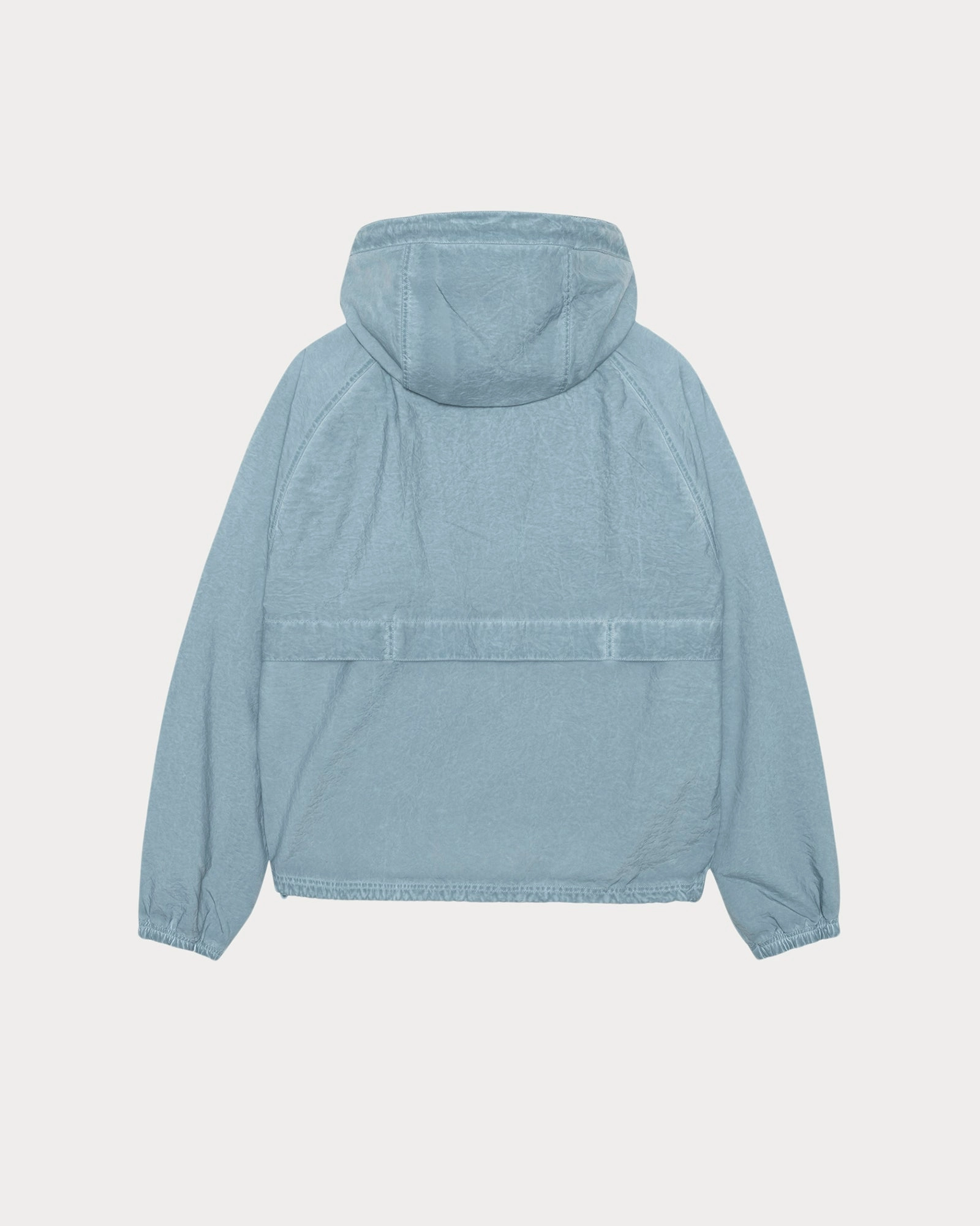 BEACH SHELL GARMENT DYED