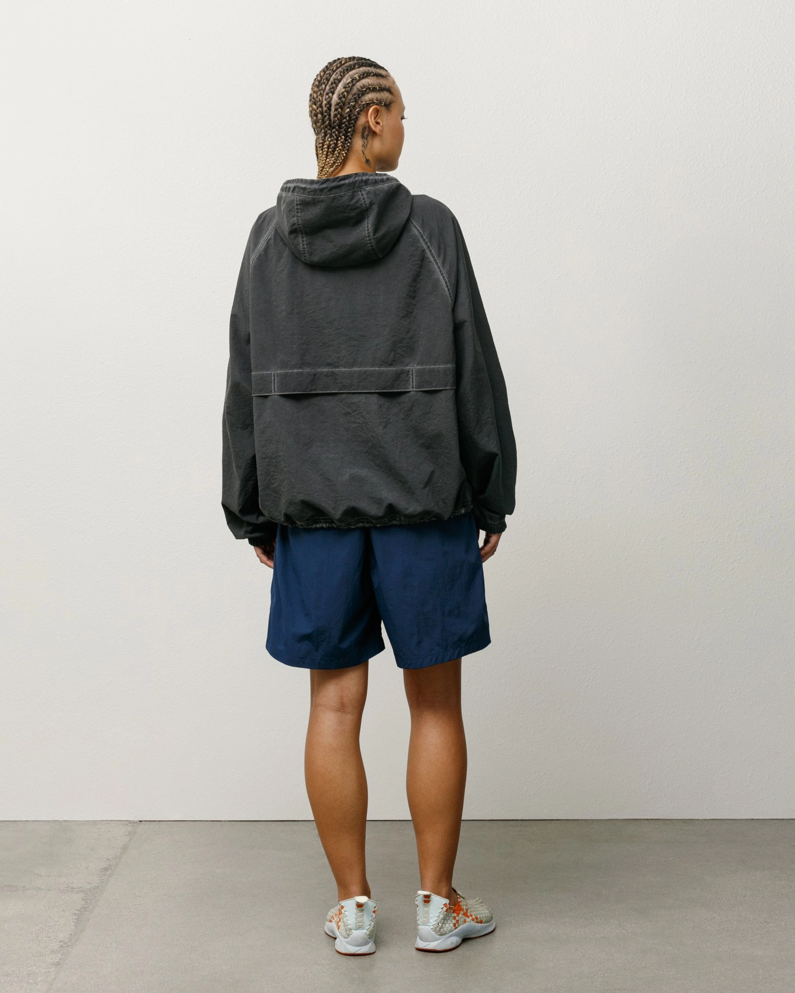 BEACH SHELL GARMENT DYED