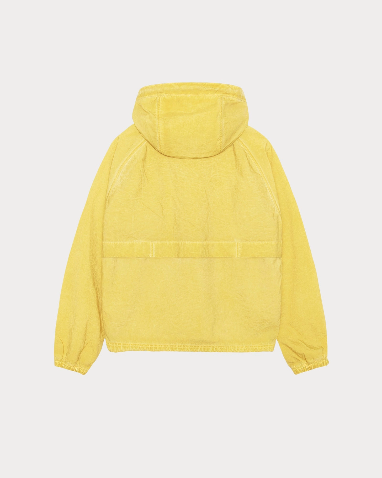 BEACH SHELL GARMENT DYED