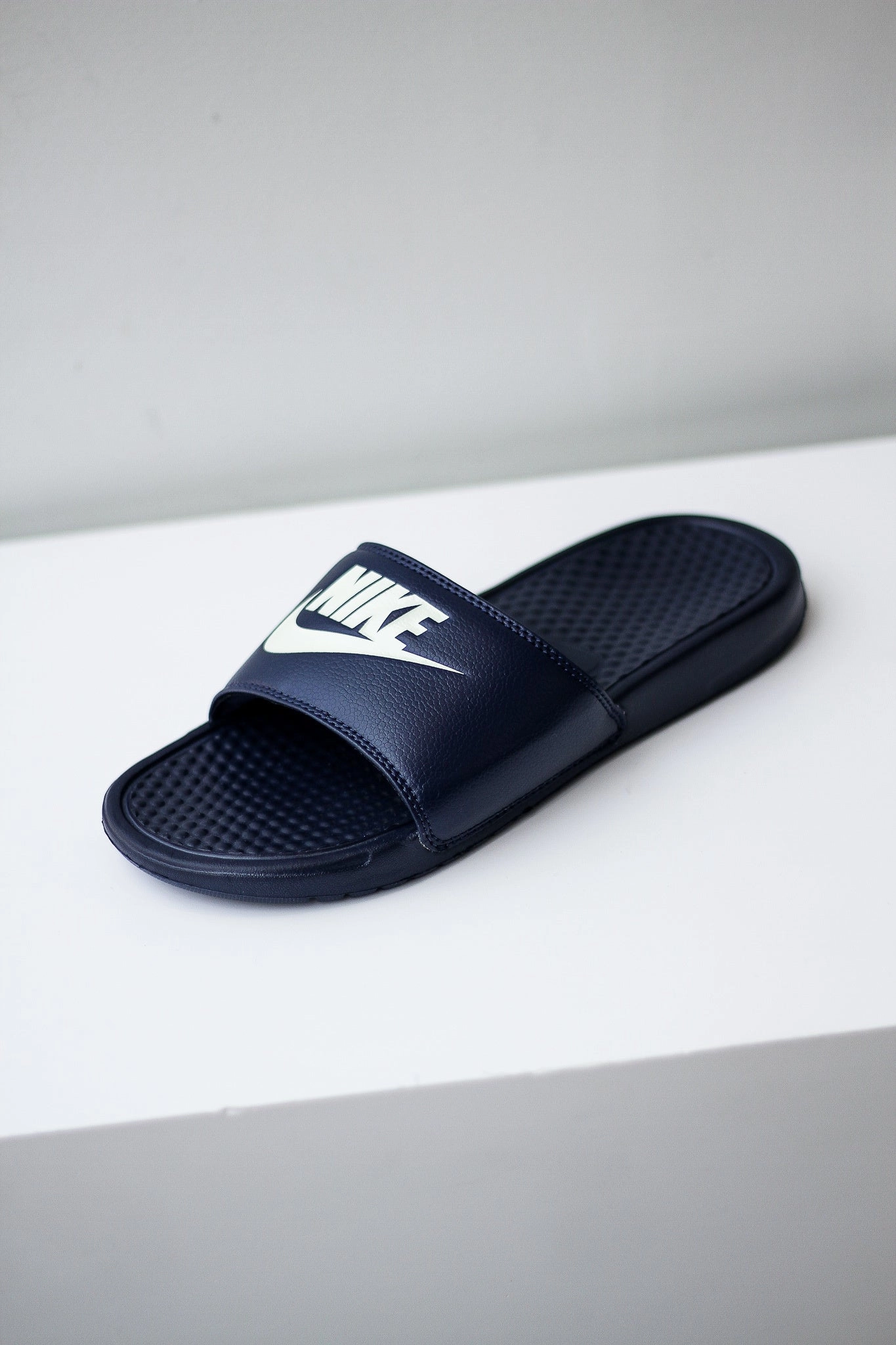 BENASSI JDI NAVY/WHITE