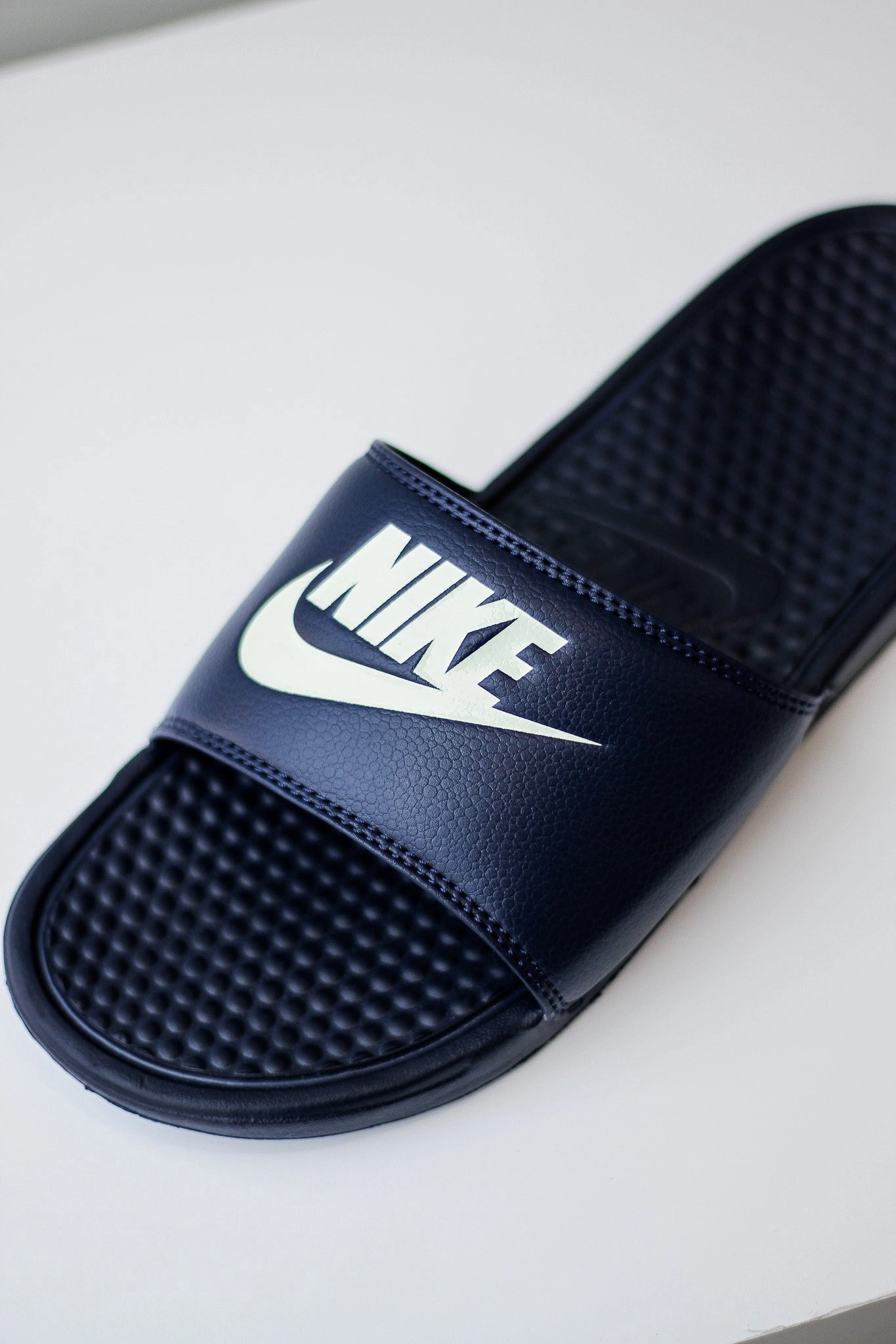 BENASSI JDI NAVY/WHITE