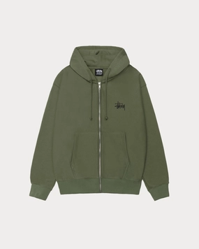 BIG & MEATY ZIP HOODIE