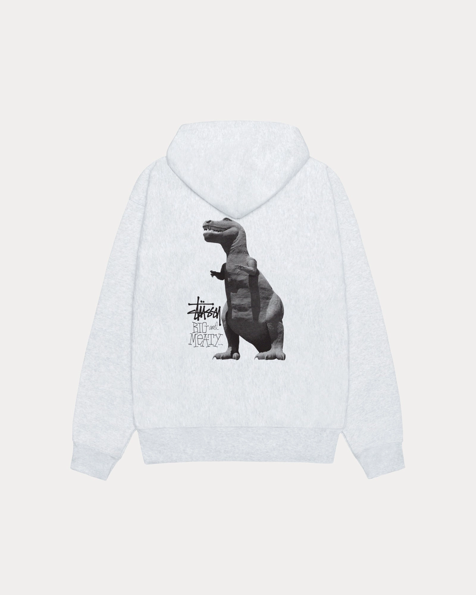 BIG & MEATY ZIP HOODIE