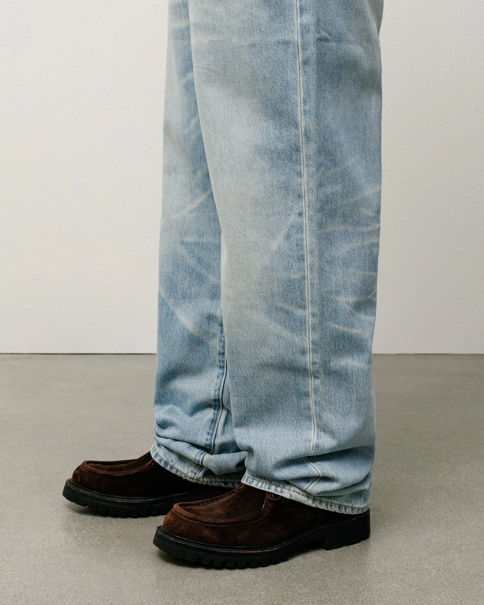 BIG OL' JEAN VINTAGE DENIM