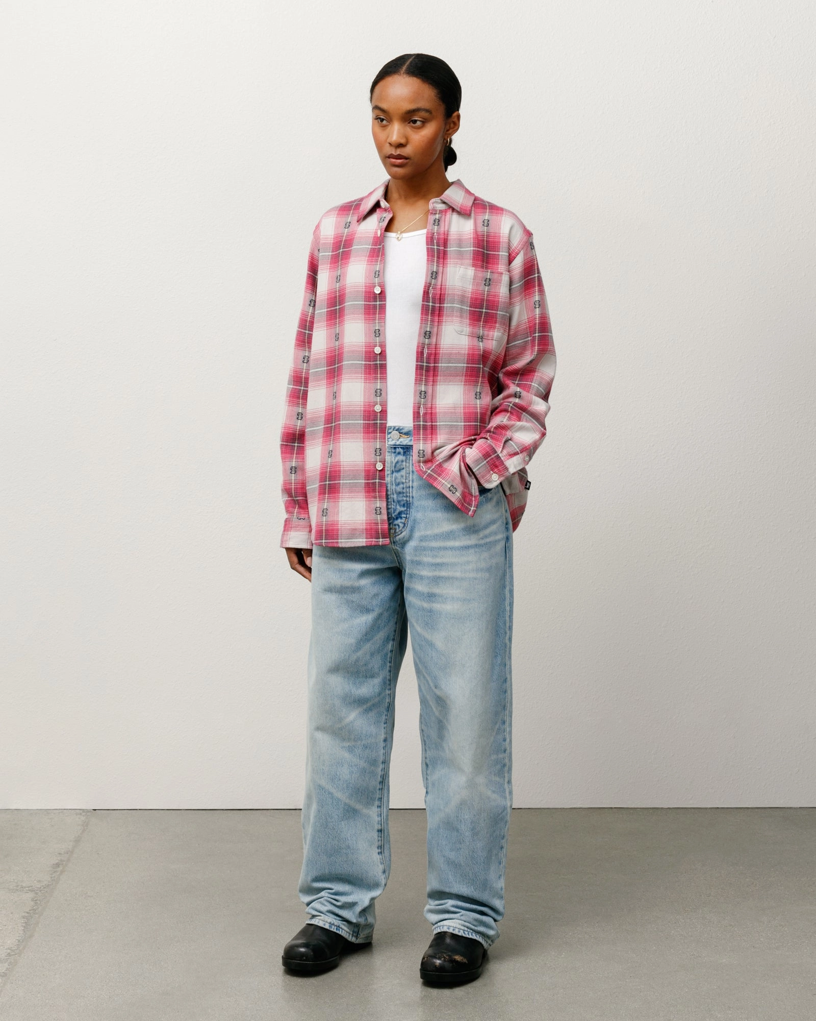 BIG OL' JEAN VINTAGE DENIM