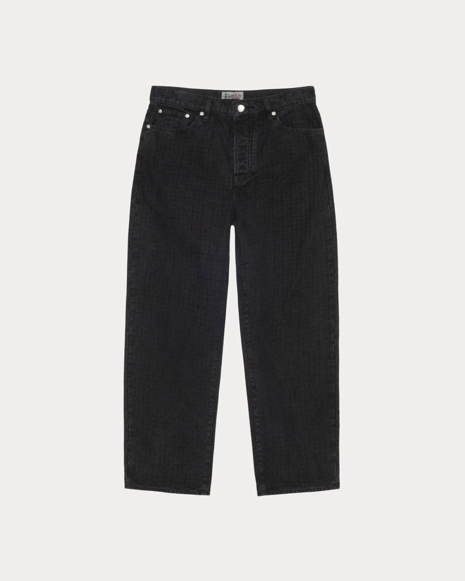BIG OL' PANT CANVAS NEEDLEPUNCH