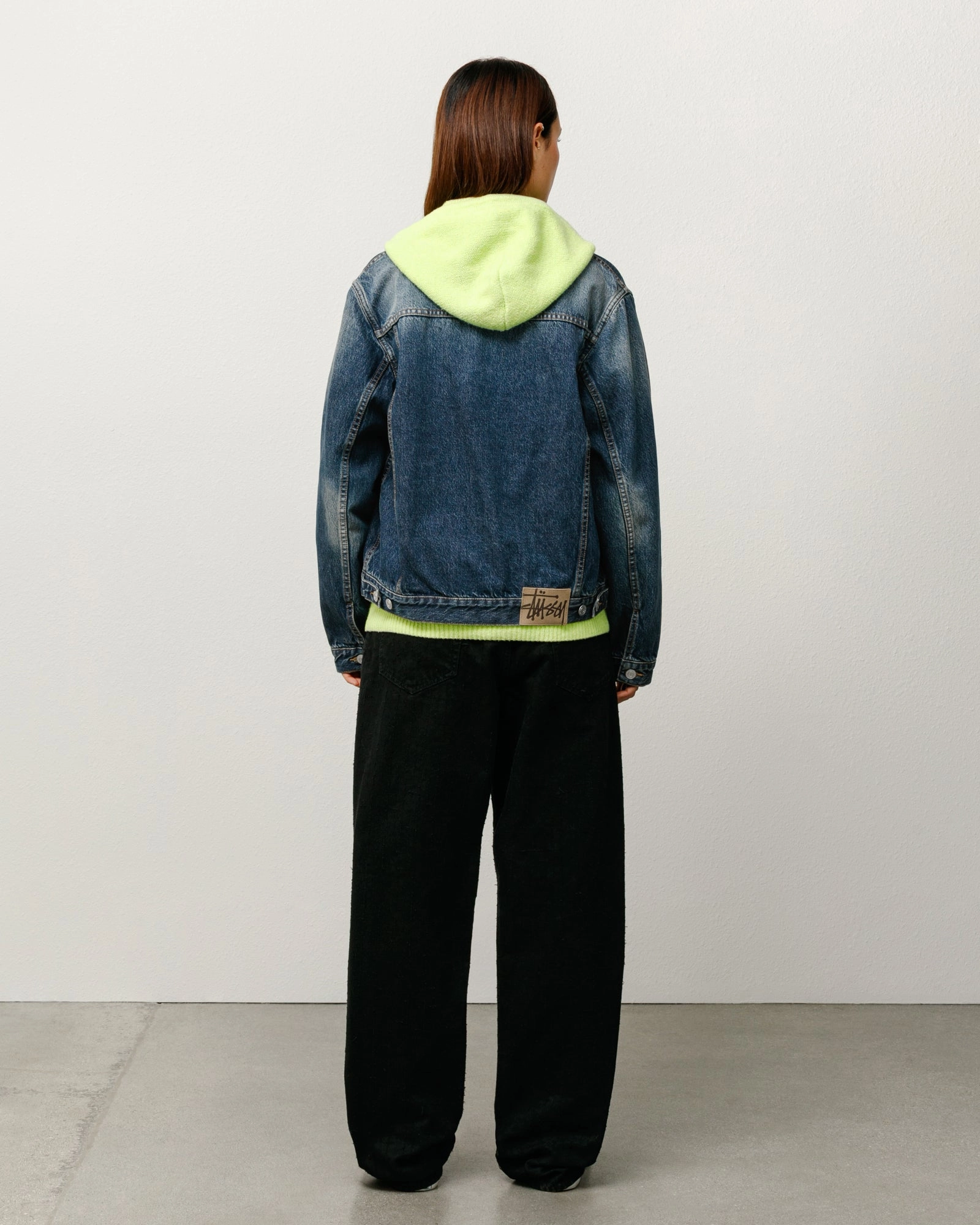 BIG OL' PANT CANVAS NEEDLEPUNCH