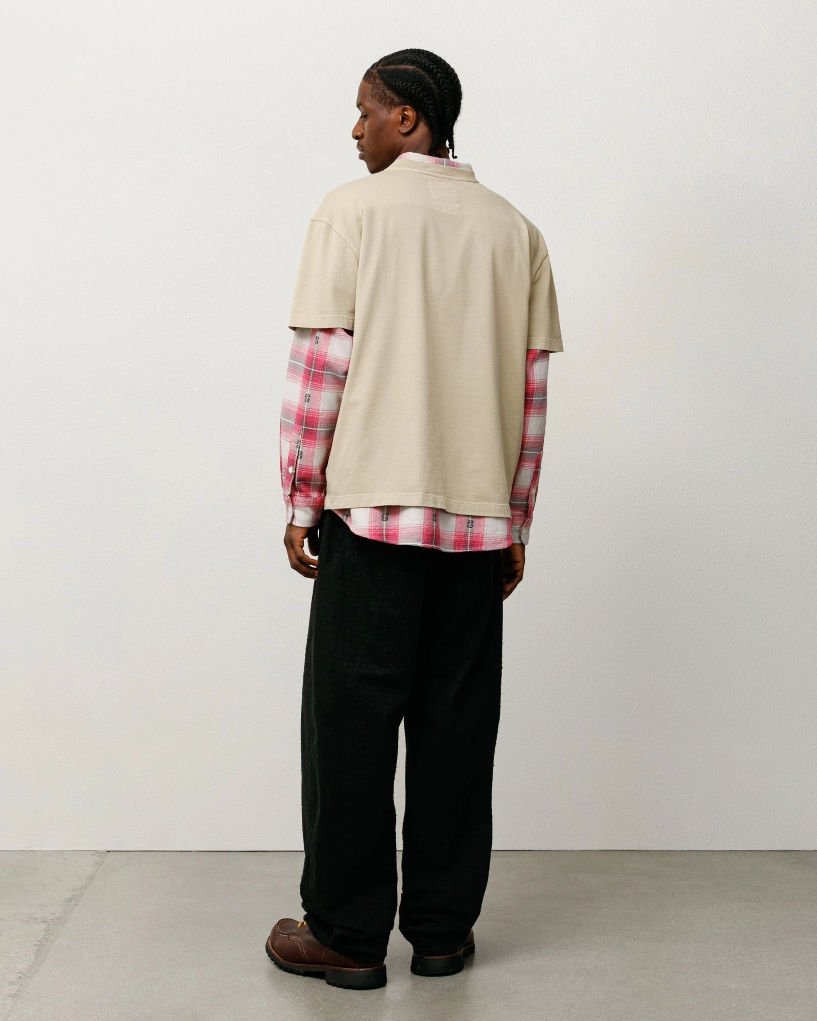 BIG OL' PANT CANVAS NEEDLEPUNCH