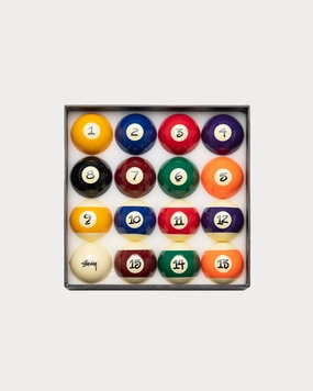 Billiard Balls