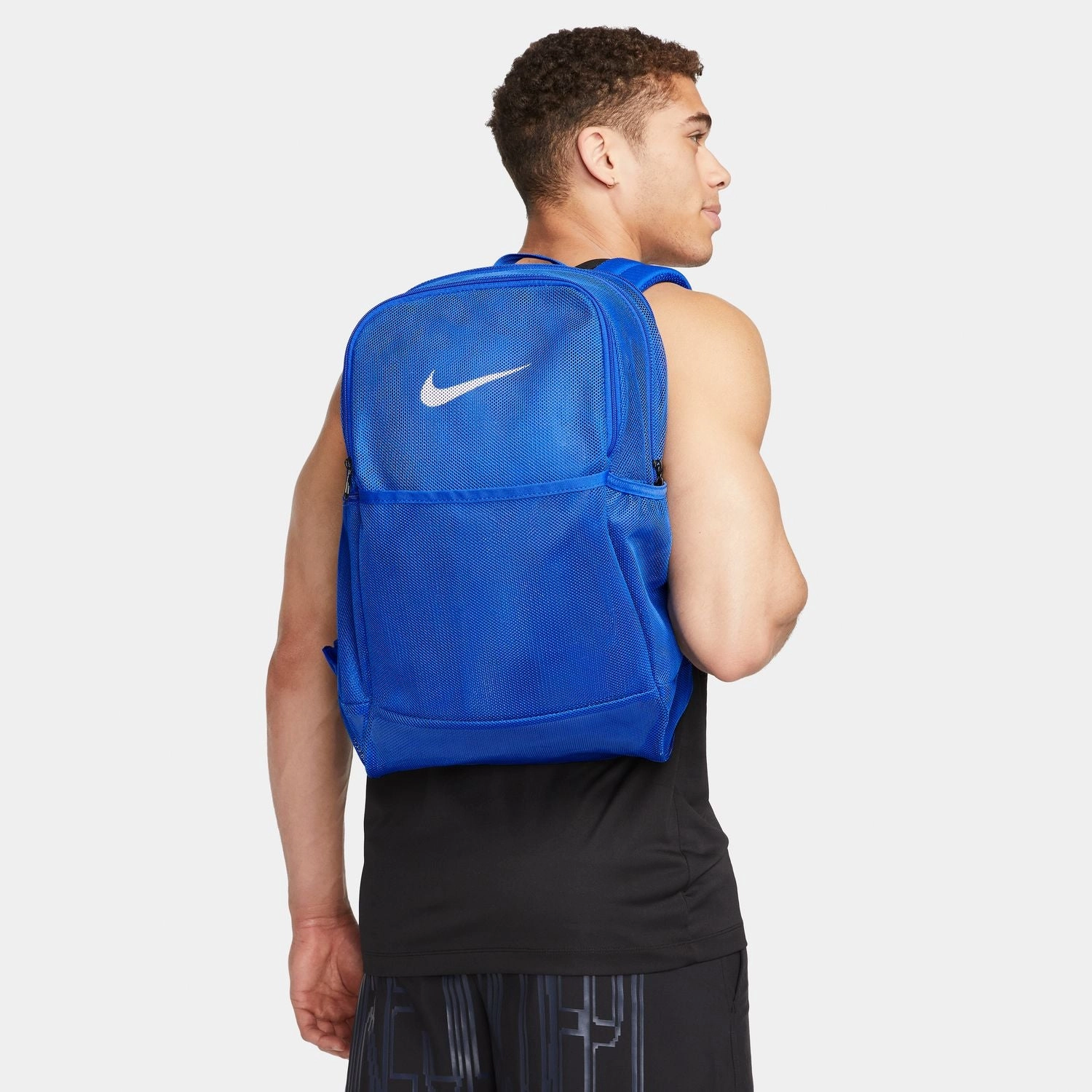 Brasilia Medium Mesh Backpack - 26L