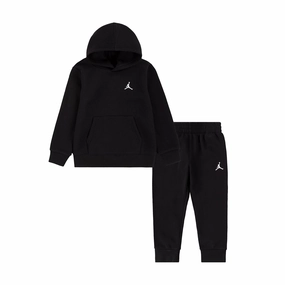 Brooklyn Fleece PO Hoody Set - Kids