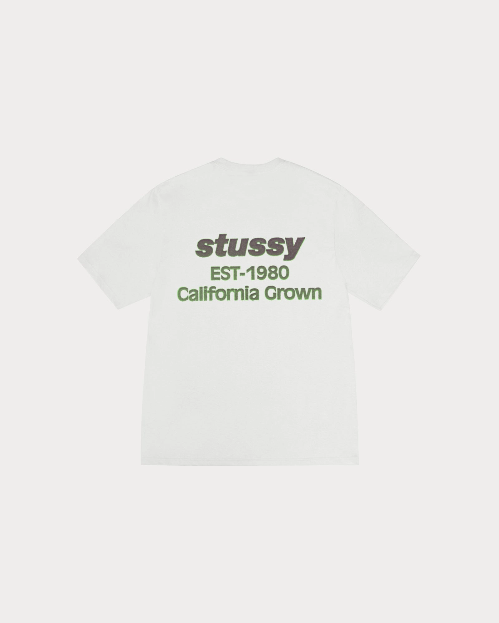 CALIFORNIA GROWN TEE PIGMENT DYED