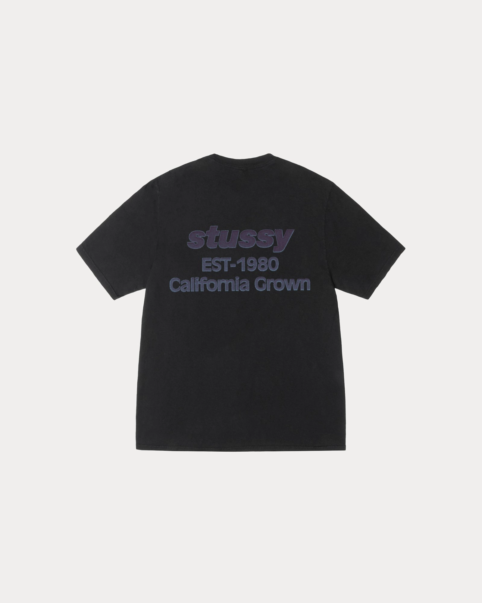 CALIFORNIA GROWN TEE PIGMENT DYED