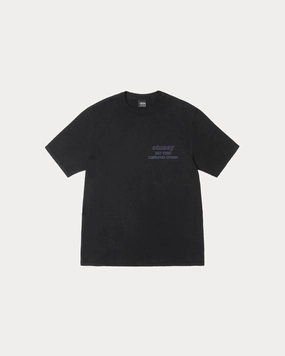 CALIFORNIA GROWN TEE PIGMENT DYED
