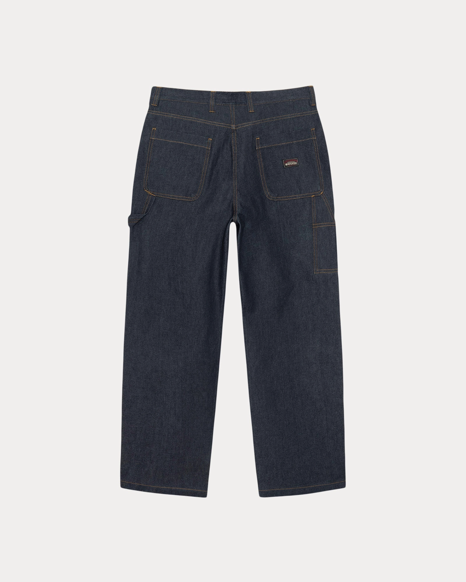 CARPENTER PANT RAW DENIM