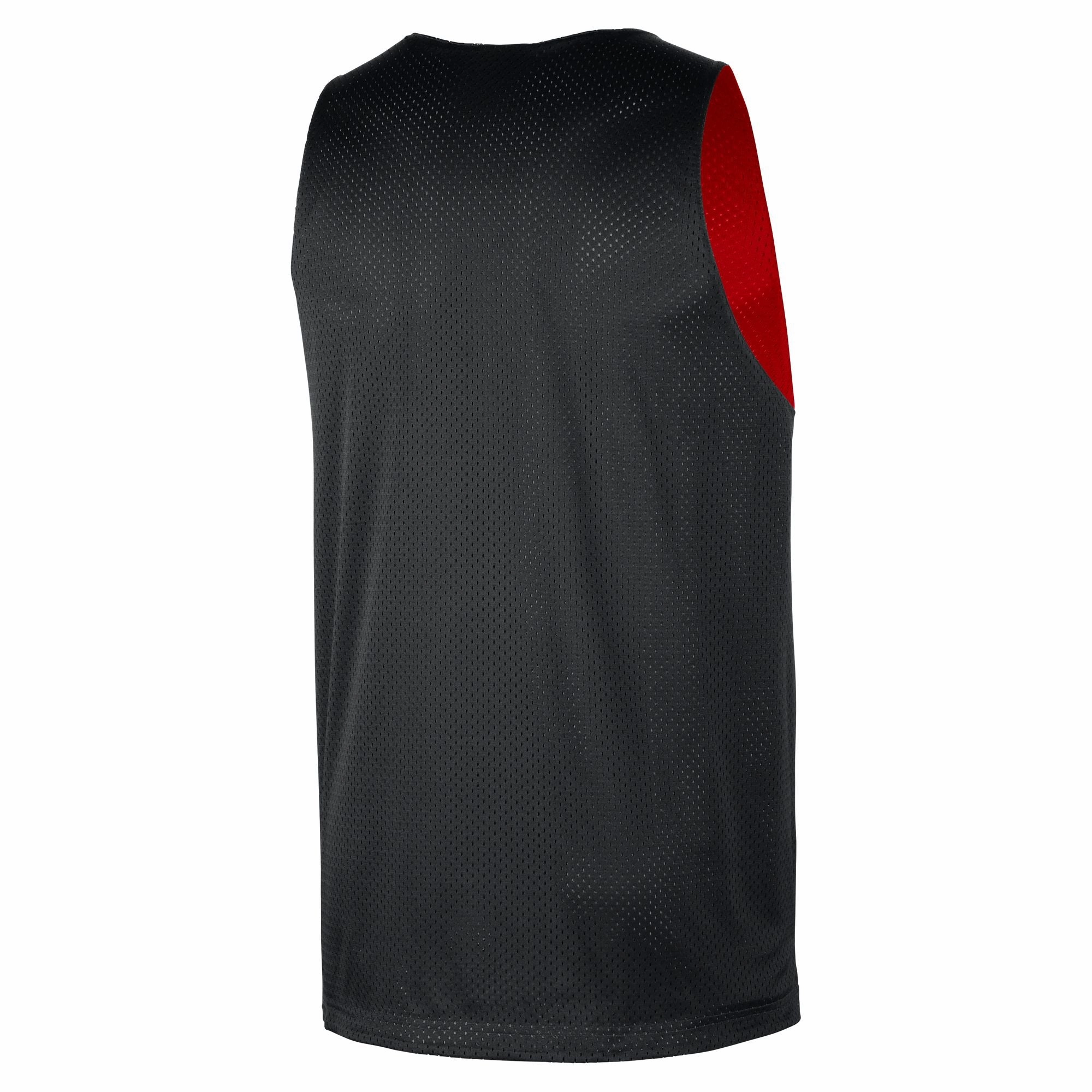 Chicago Bulls Men's Nike NBA Mesh Practice Jersey