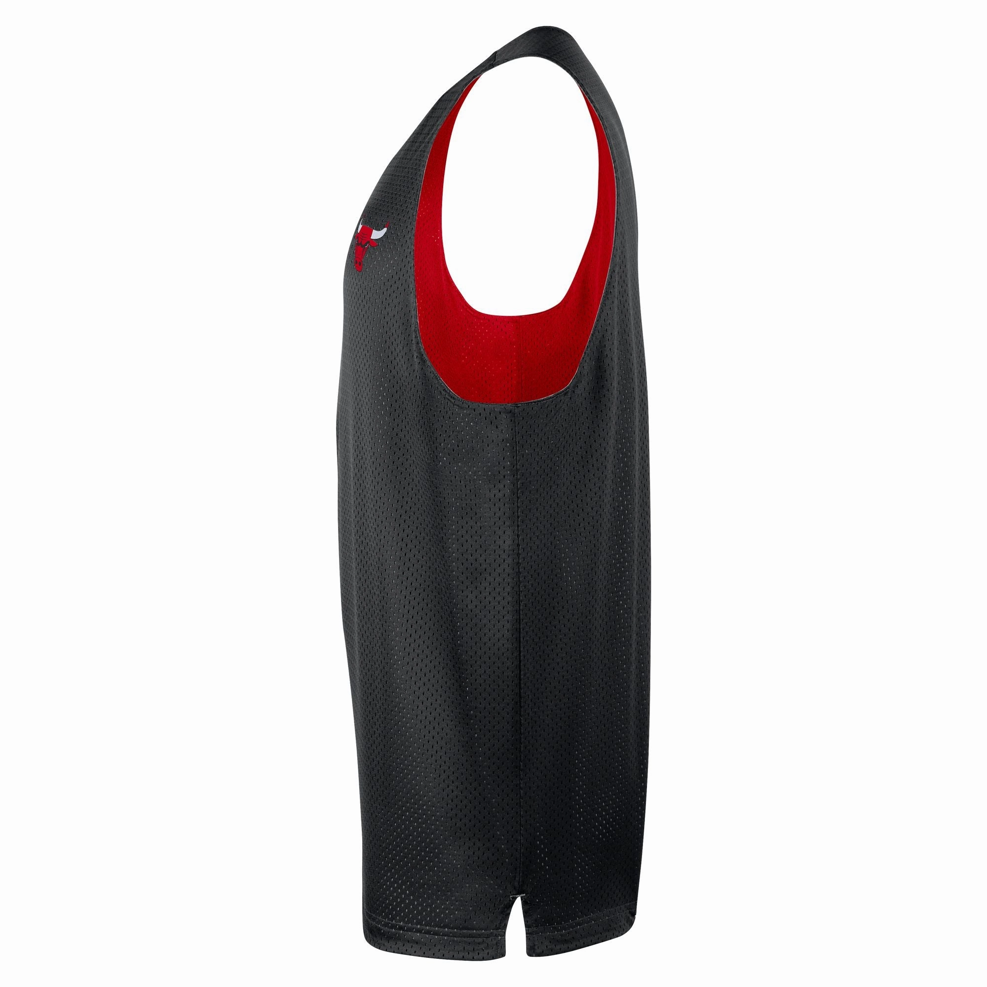 Chicago Bulls Men's Nike NBA Mesh Practice Jersey