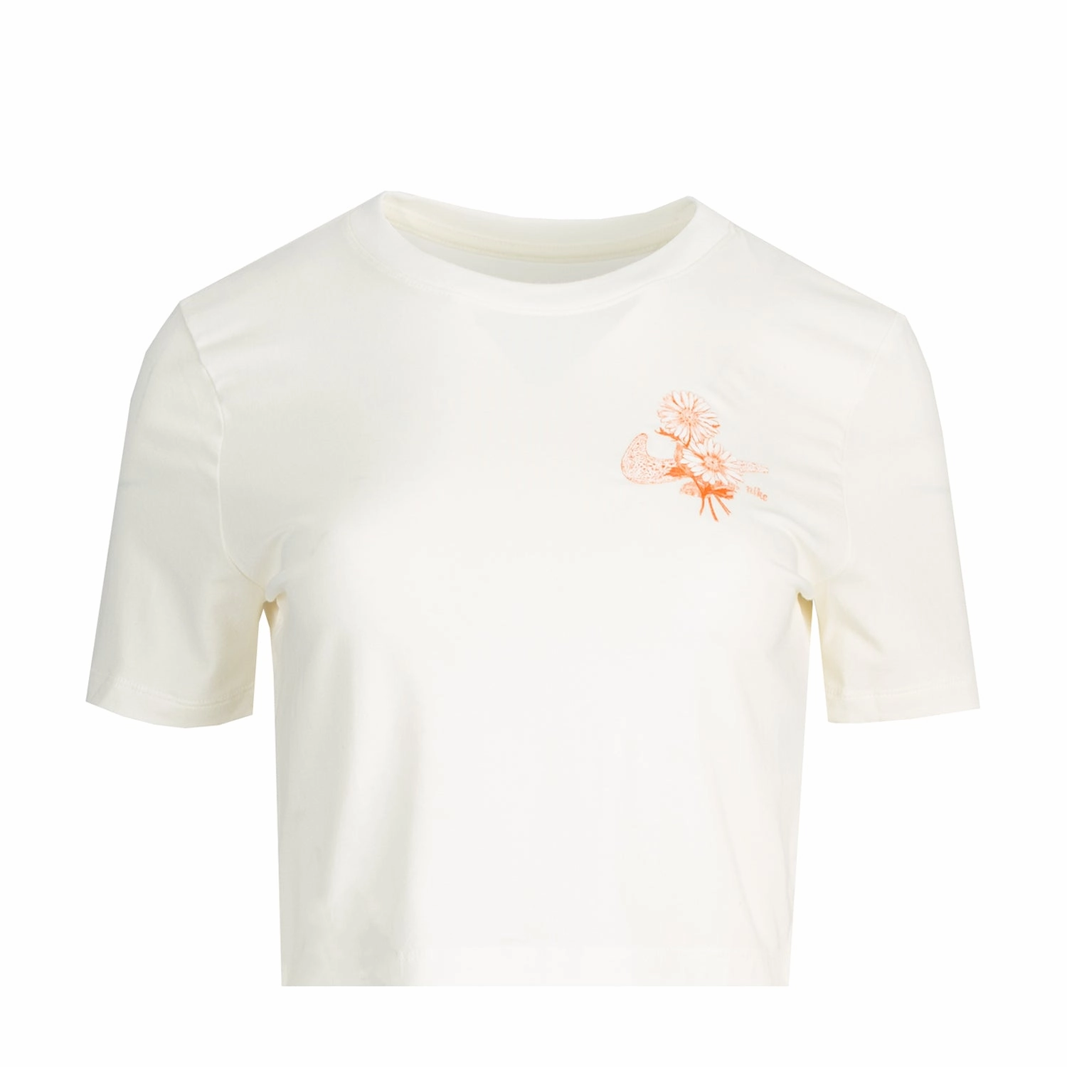 Chill Knit Lace Tee - Womens