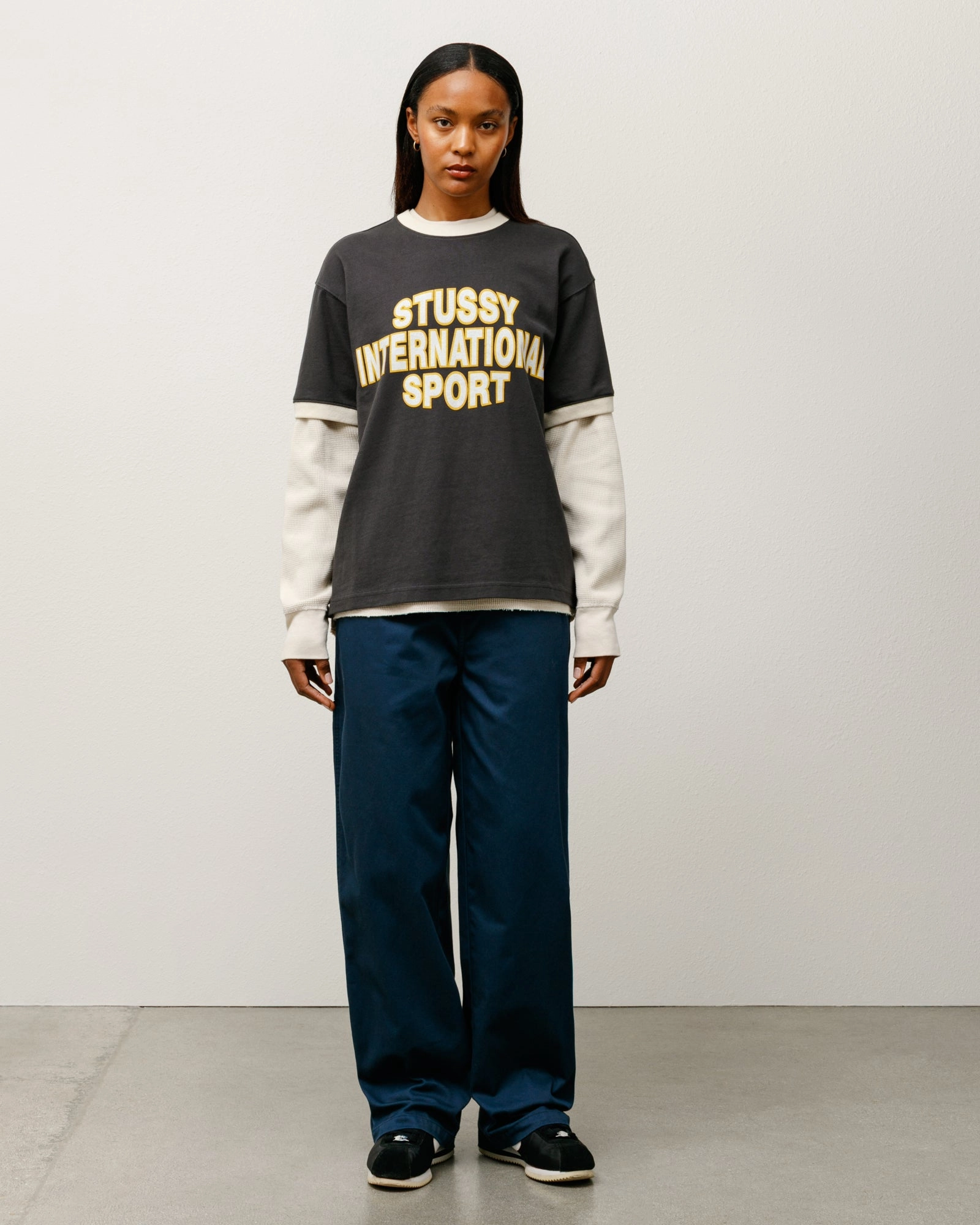 CHINO WORK PANT