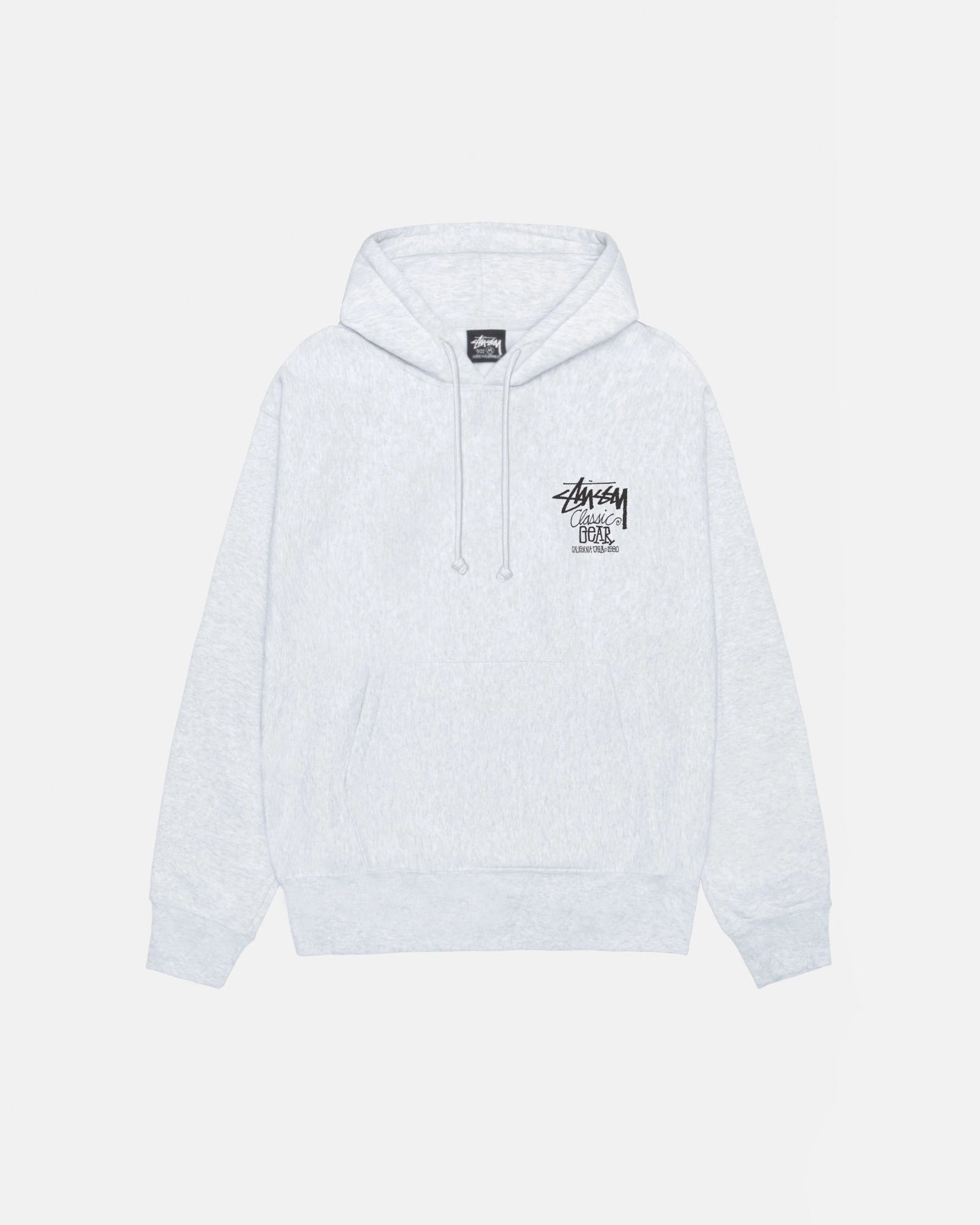 CLASSIC GEAR HOODIE