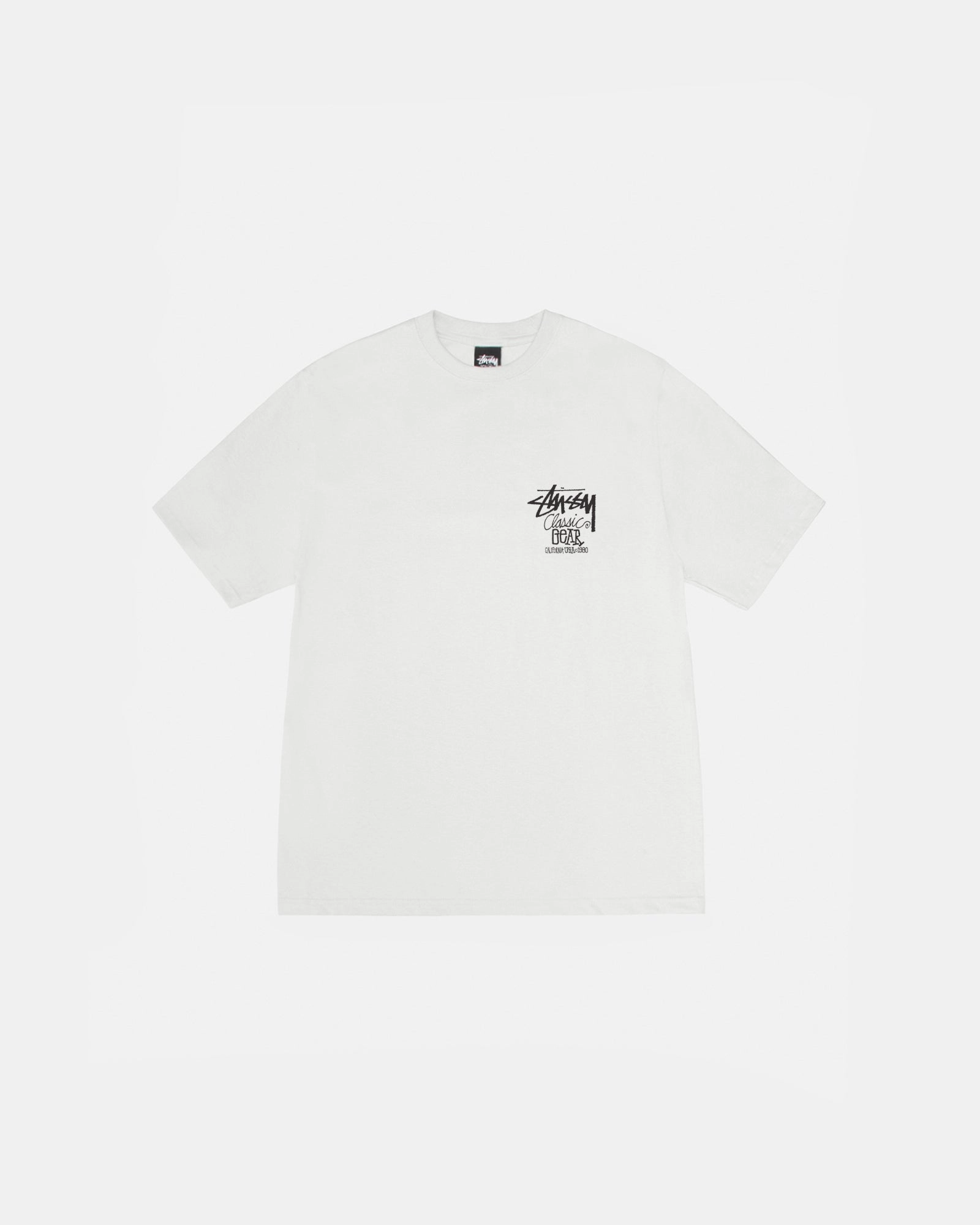 CLASSIC GEAR TEE PIGMENT DYED