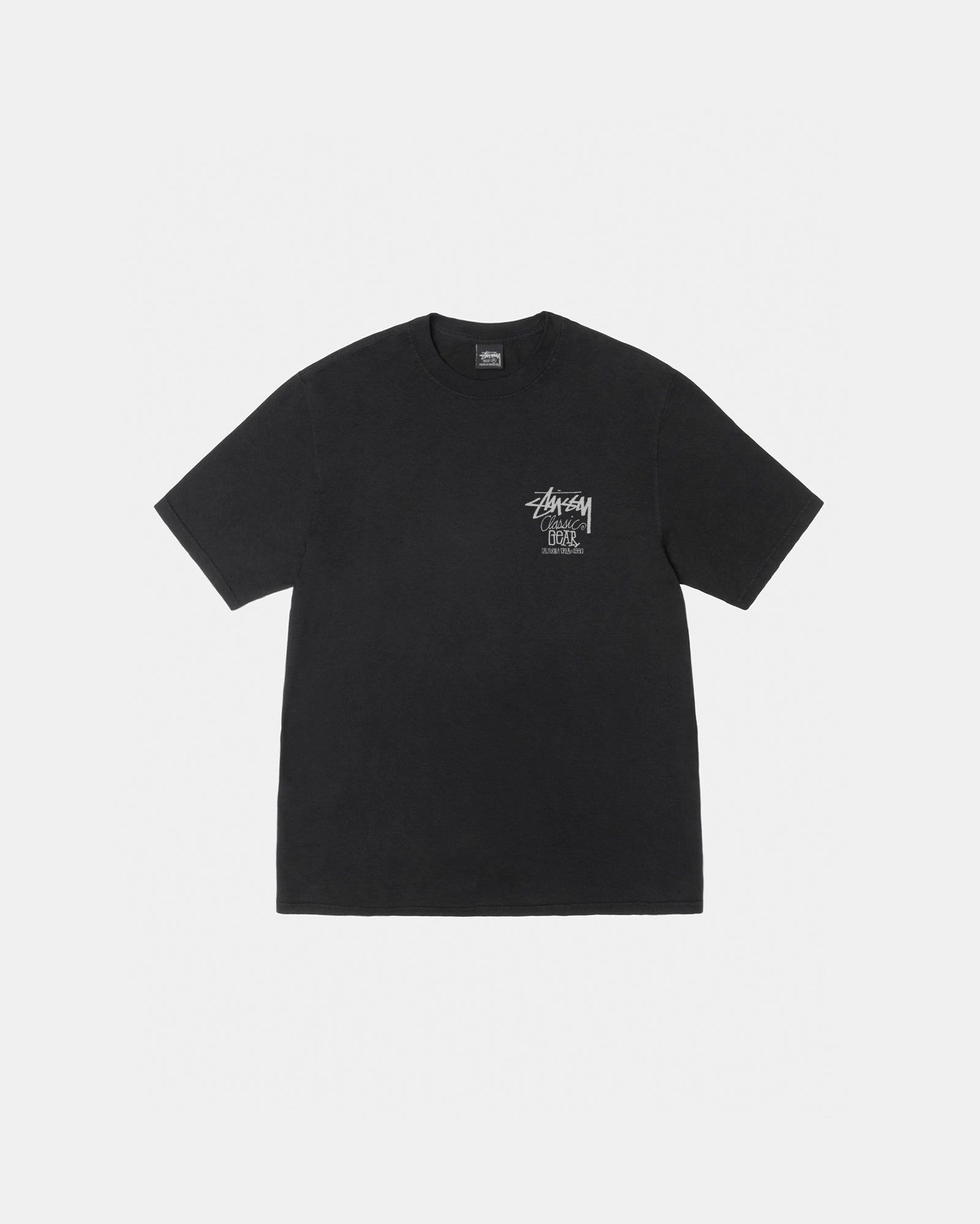 CLASSIC GEAR TEE PIGMENT DYED