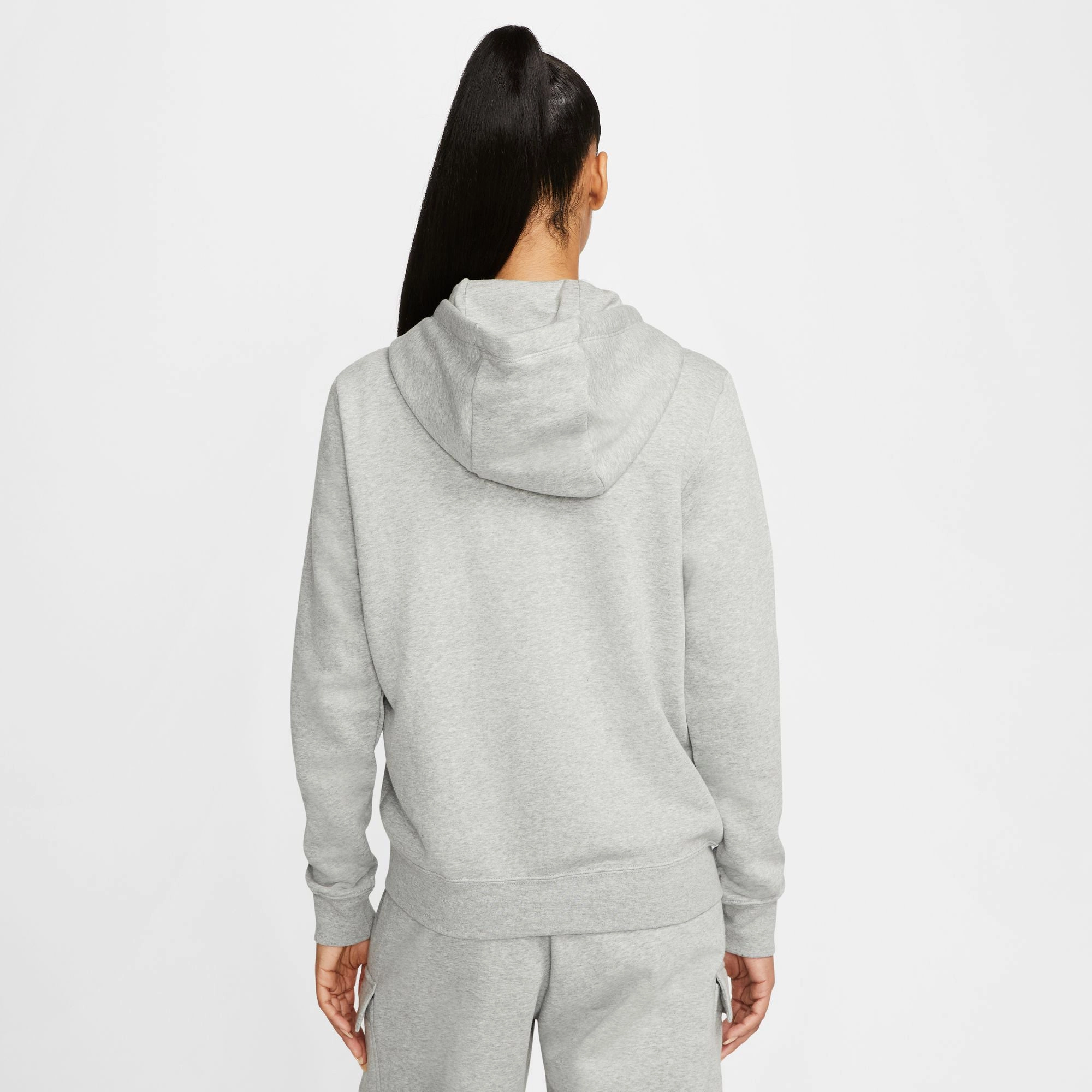 Club Fleece FZ Hoody - Womens