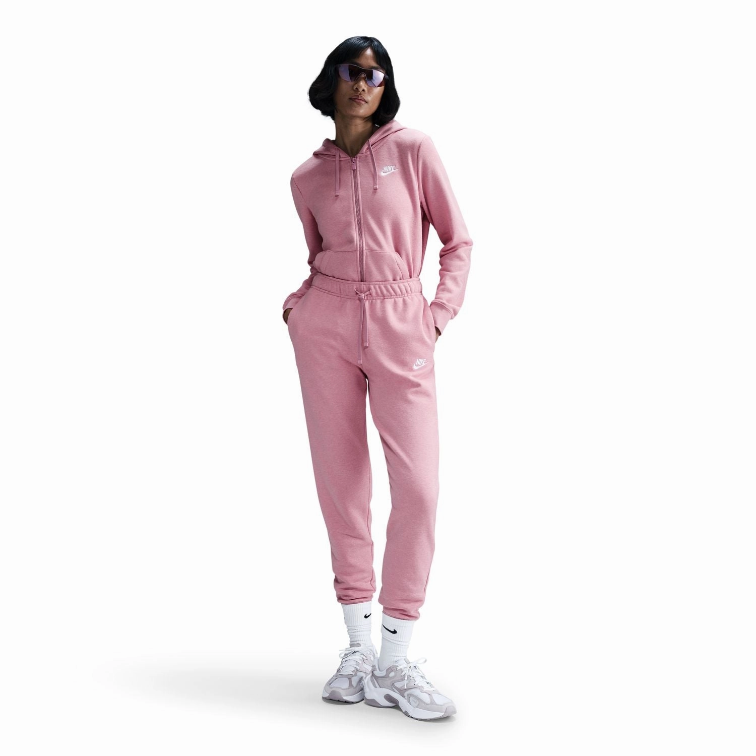 Club Fleece FZ Hoody - Womens