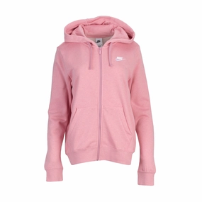 Club Fleece FZ Hoody - Womens