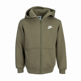 Club Fleece FZ Hoody - Youth