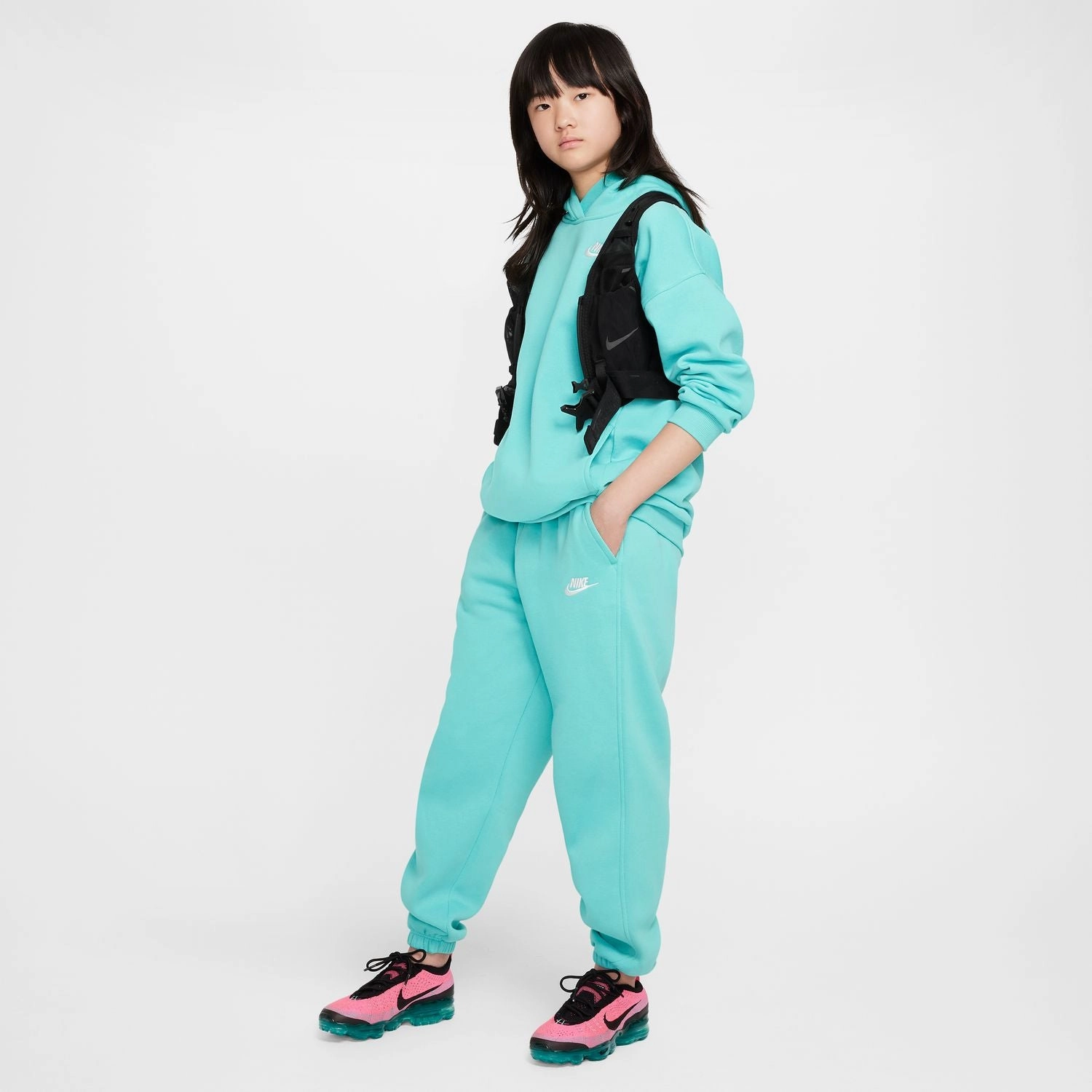 Club Fleece Loose Pant - Youth