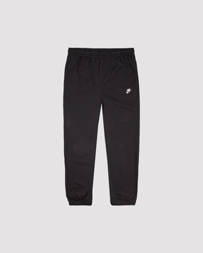 CLUB FLEECE PANTS BLACK