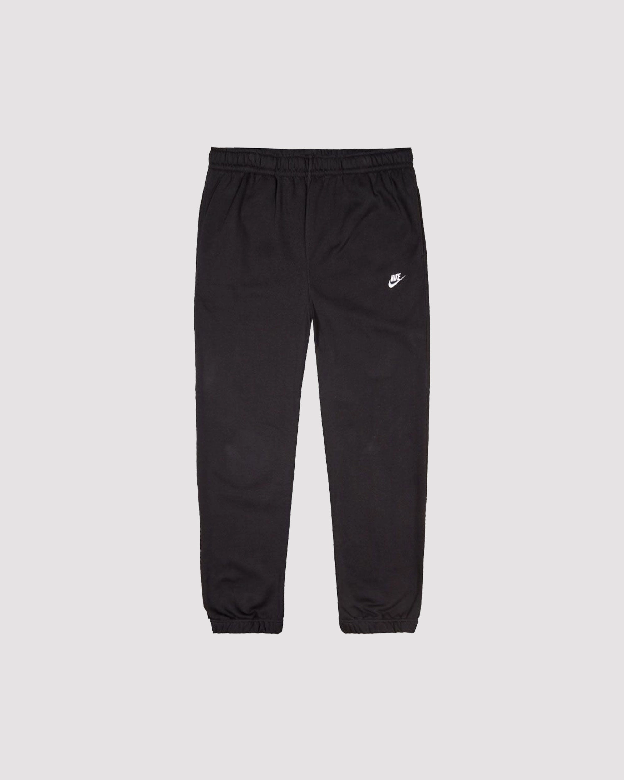 CLUB FLEECE PANTS BLACK