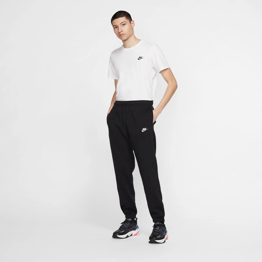 CLUB FLEECE PANTS BLACK