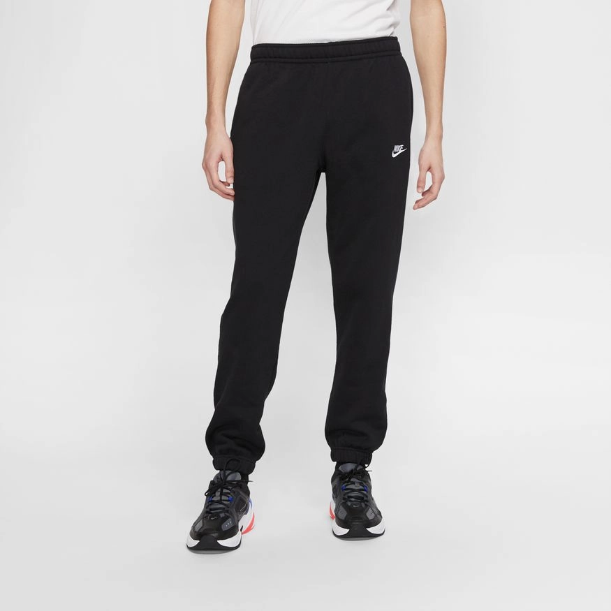 CLUB FLEECE PANTS BLACK