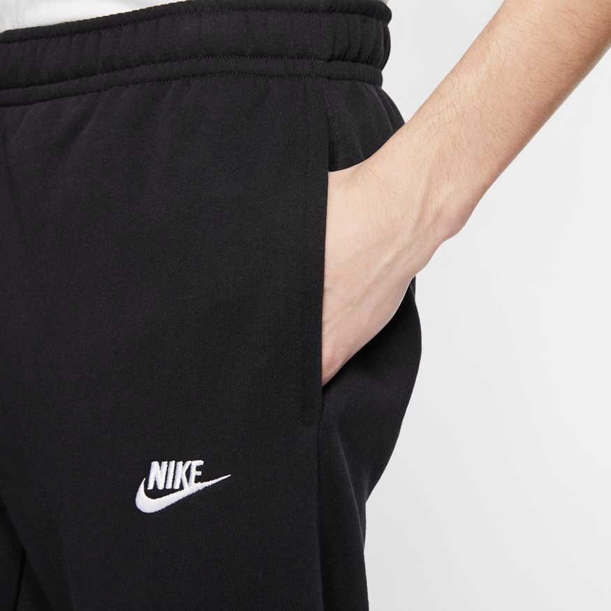CLUB FLEECE PANTS BLACK