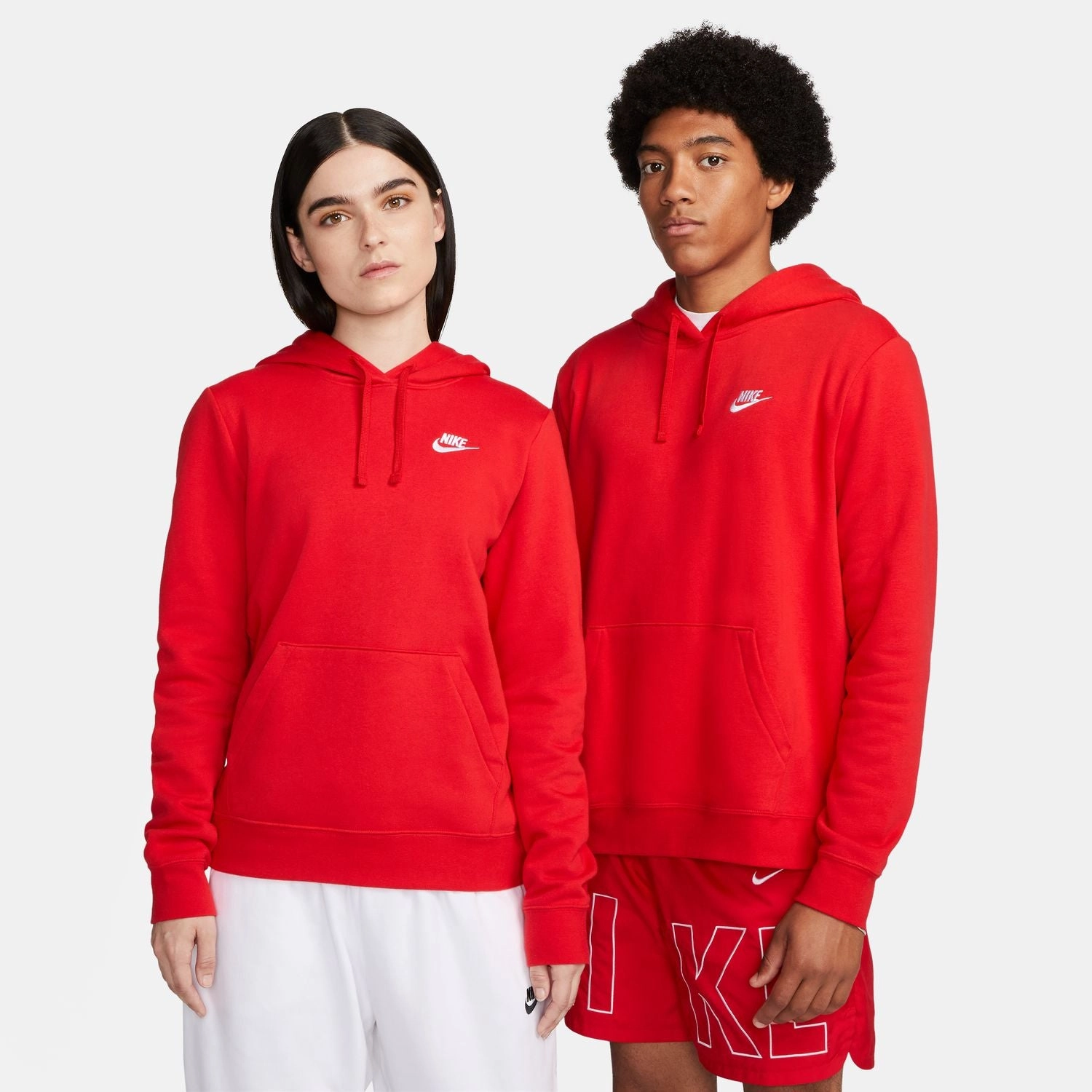 Club Fleece PO Hoody - Womens