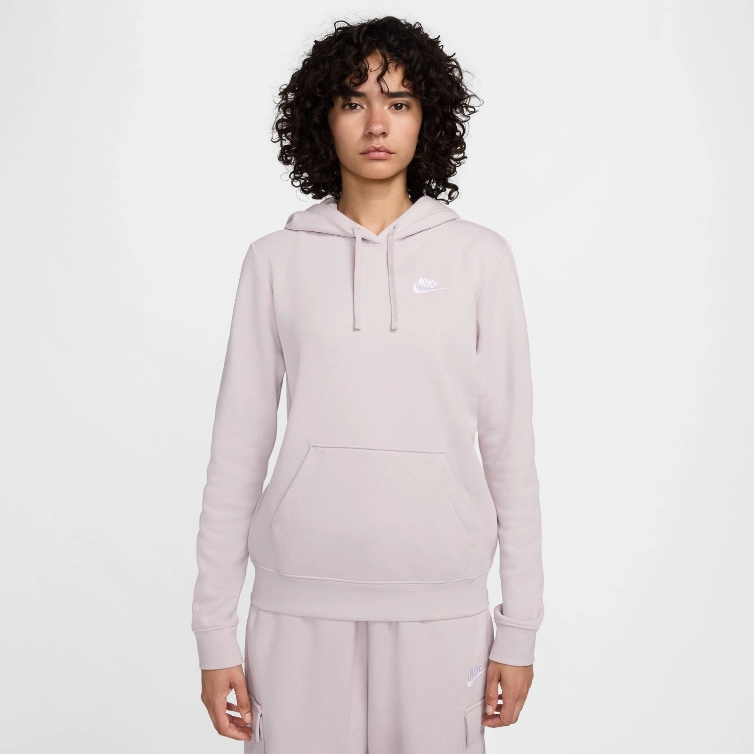 Club Fleece PO Hoody - Womens