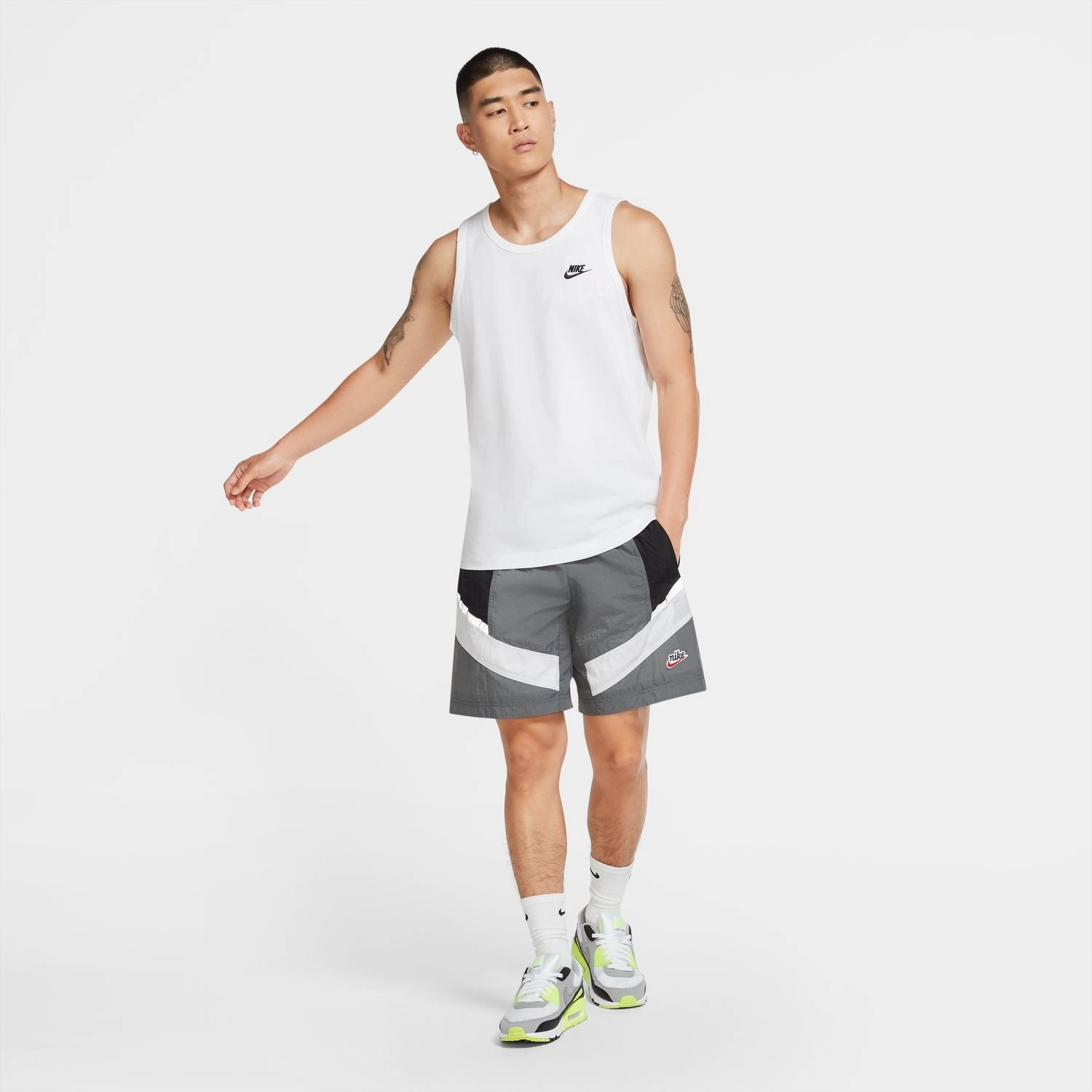Club Tank - Mens