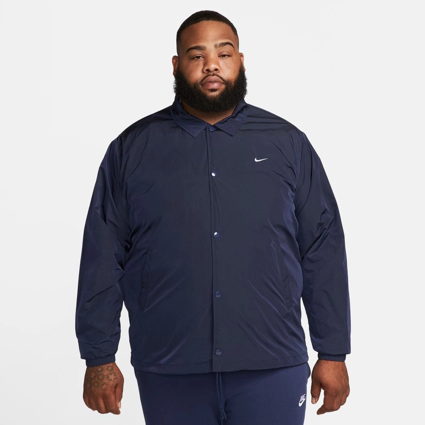 COACH JACKET MIDNIGHT NAVY